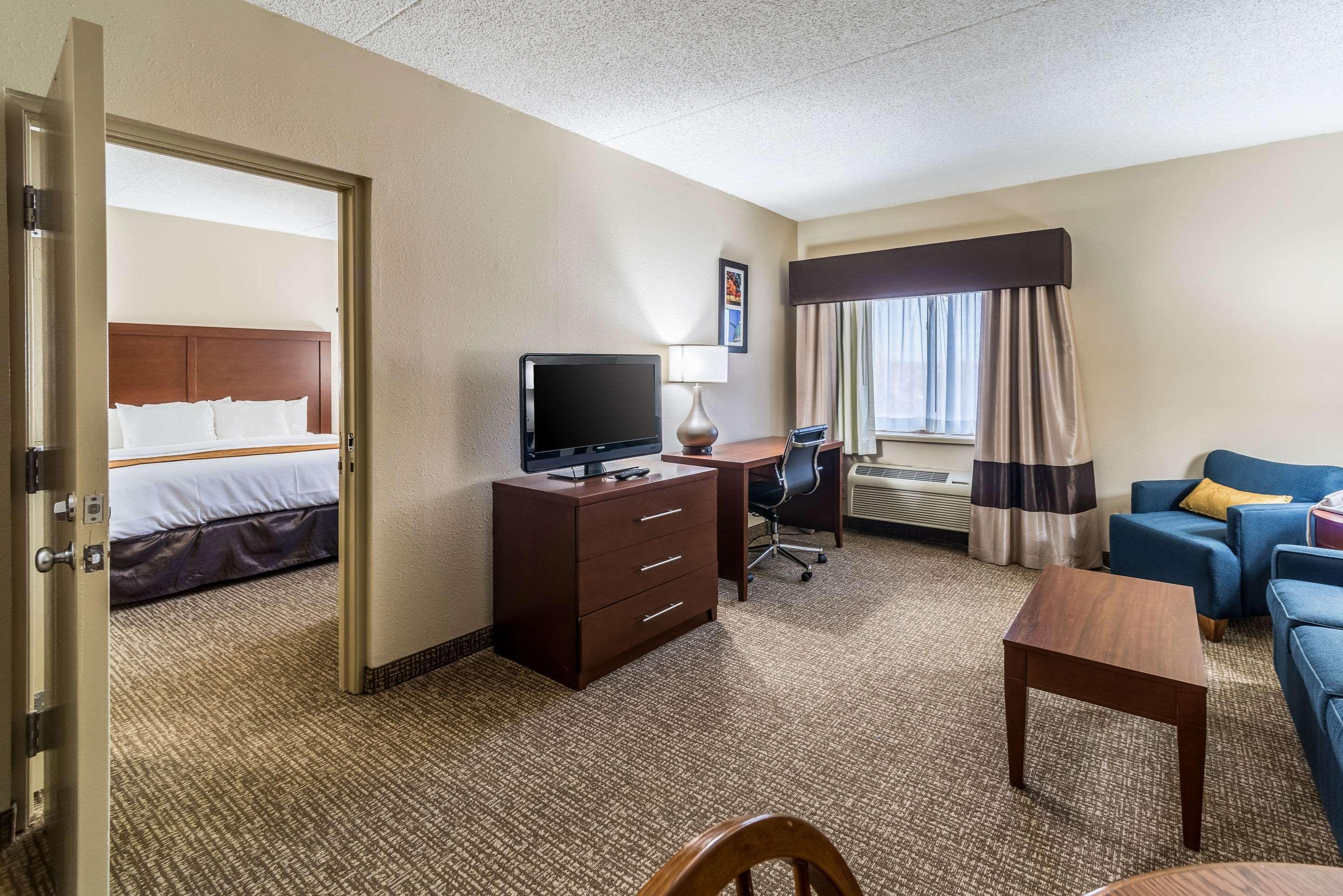 Comfort Inn Festus-St Louis South Eksteriør billede
