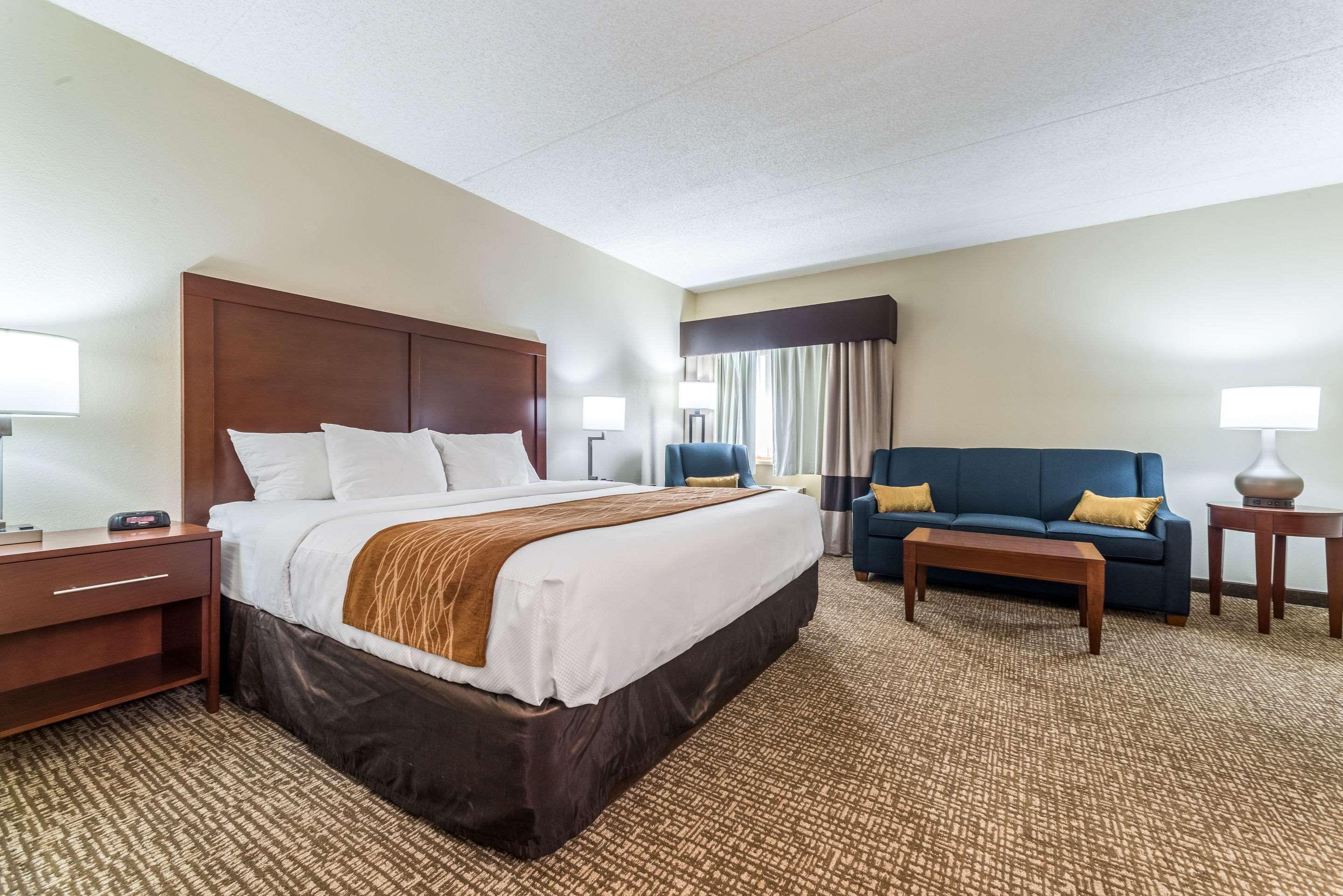 Comfort Inn Festus-St Louis South Eksteriør billede