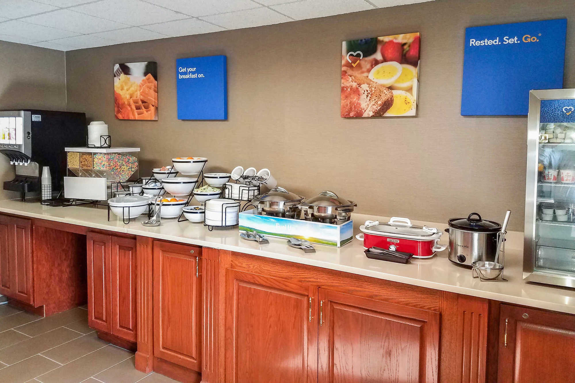 Comfort Inn Festus-St Louis South Faciliteter billede