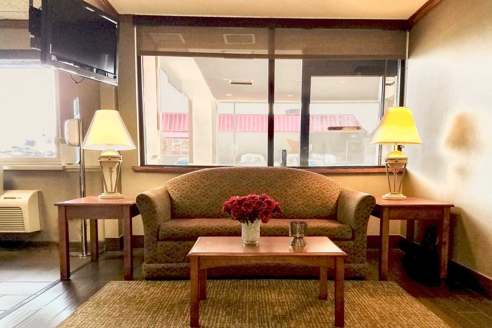 Comfort Inn Festus-St Louis South Interiør billede