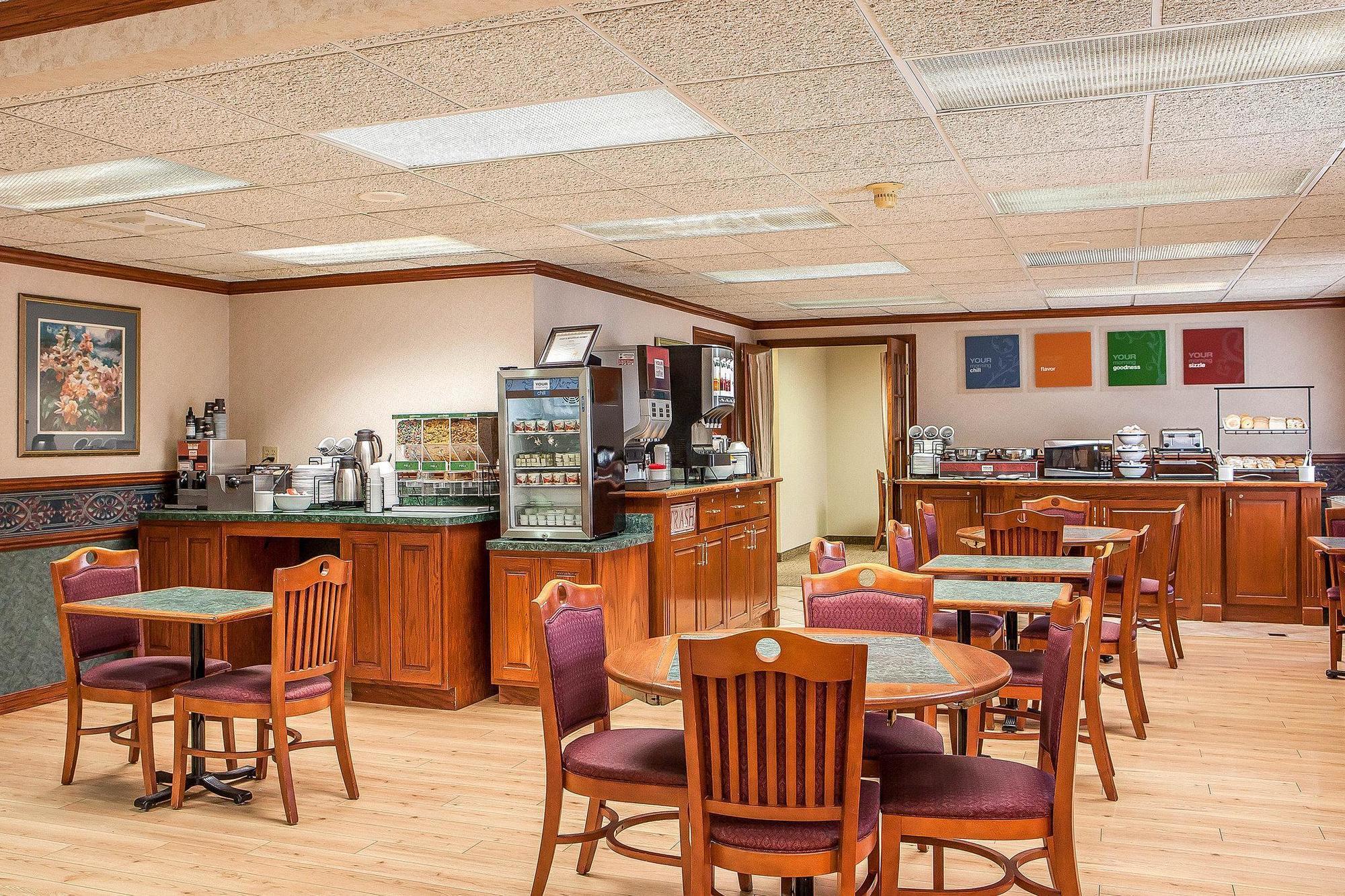 Comfort Inn Festus-St Louis South Eksteriør billede