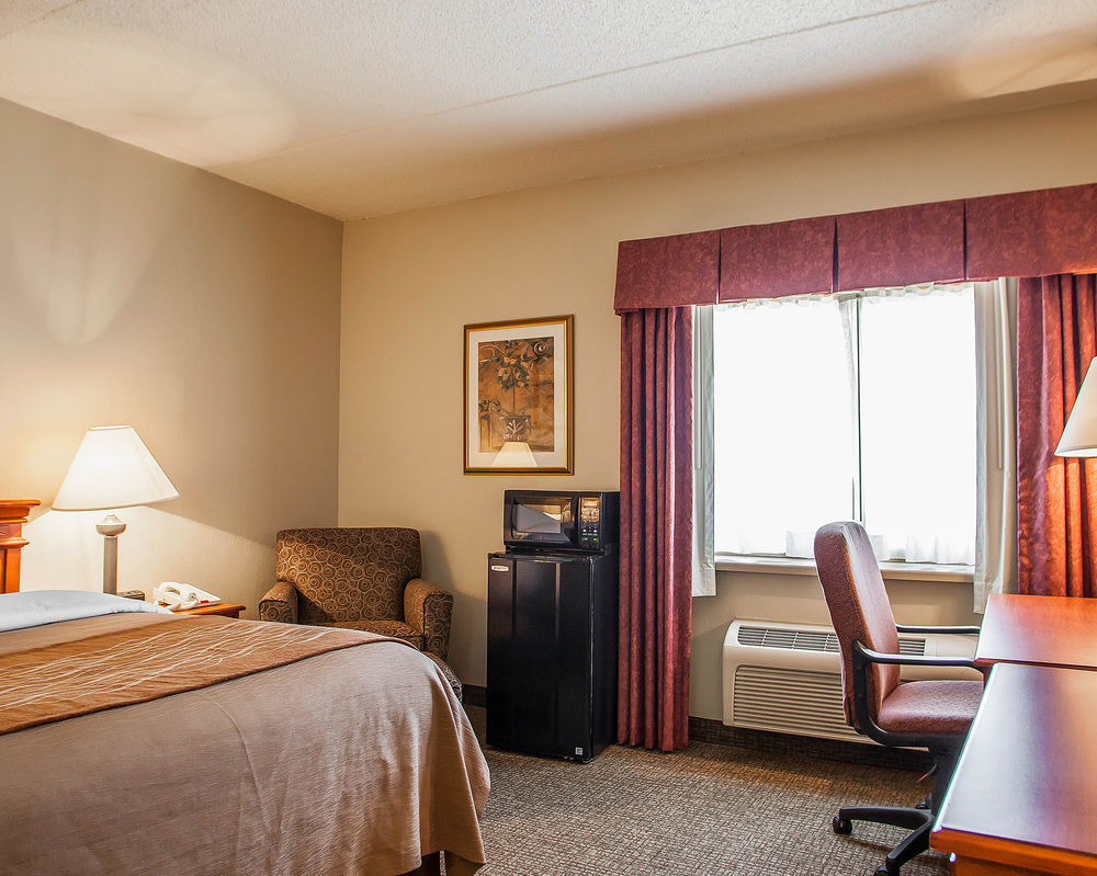 Comfort Inn Festus-St Louis South Eksteriør billede