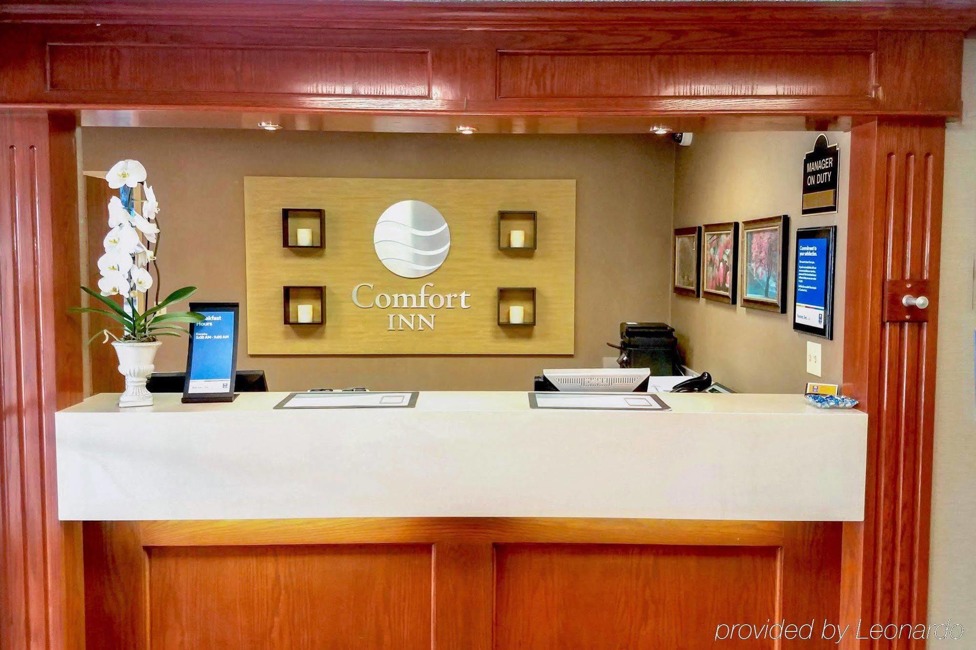 Comfort Inn Festus-St Louis South Eksteriør billede