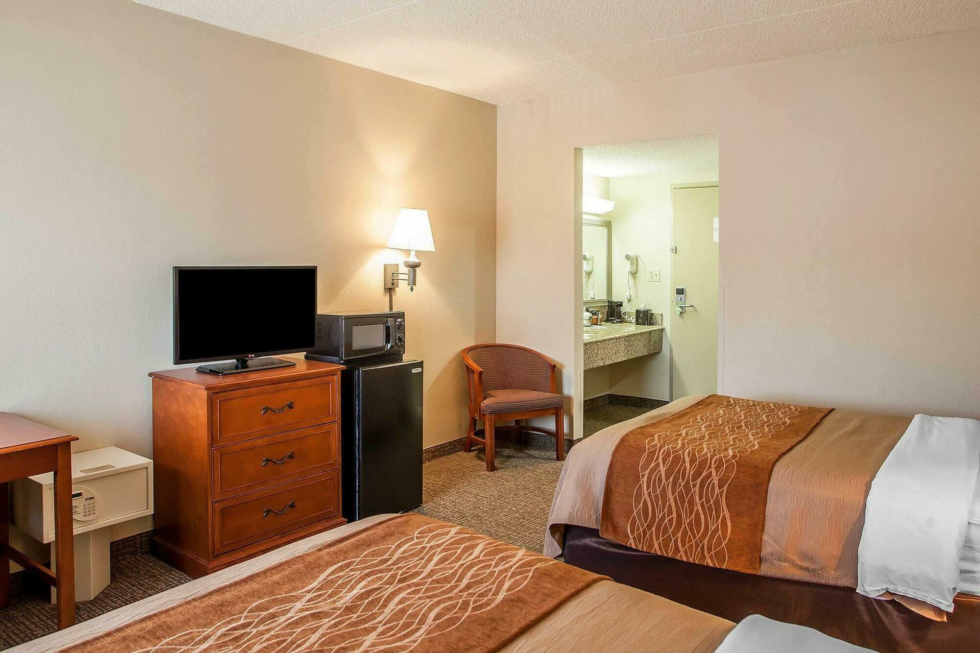Comfort Inn Festus-St Louis South Eksteriør billede